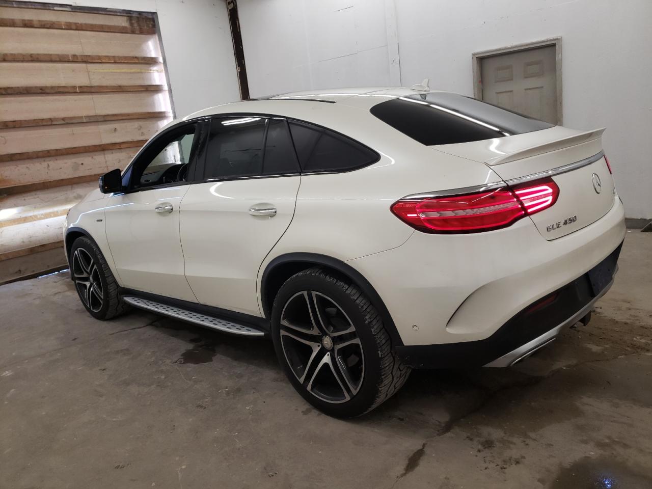 Автомобіль MERCEDES-BENZ GLE COUPE 450 4MATIC 2016 | GrandCar Автомобіль MERCEDES-BENZ GLE COUPE 450 4MATIC 2016 | GrandCar