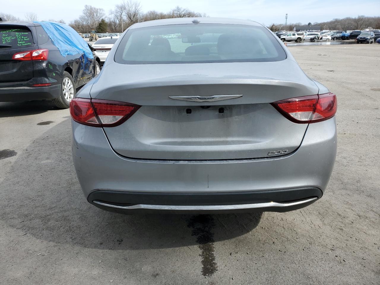 Автомобіль CHRYSLER 200 LIMITED 2015 | GrandCar Автомобіль CHRYSLER 200 LIMITED 2015 | GrandCar