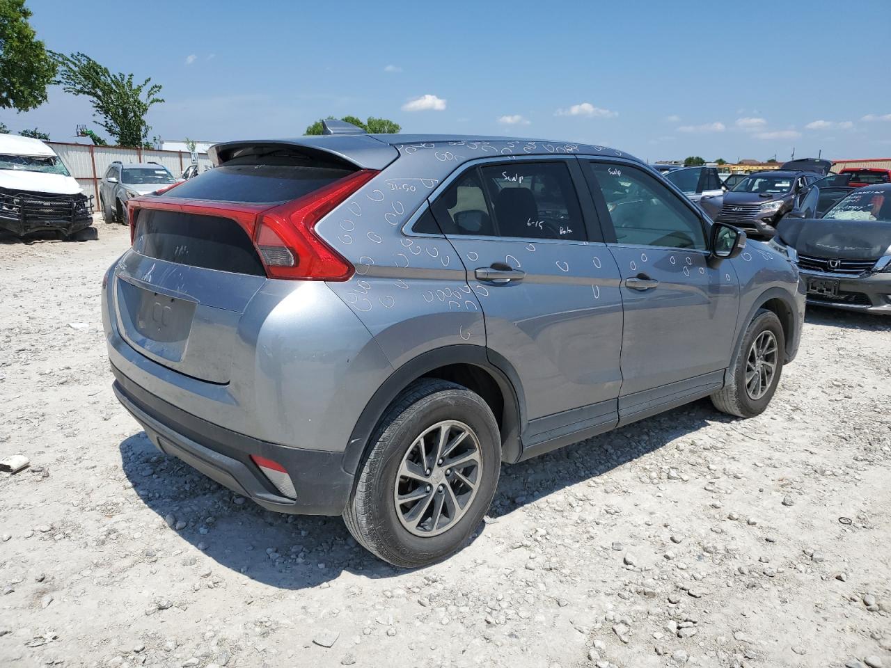 Автомобіль MITSUBISHI ECLIPSE CROSS ES 2020 | GrandCar Автомобіль MITSUBISHI ECLIPSE CROSS ES 2020 | GrandCar