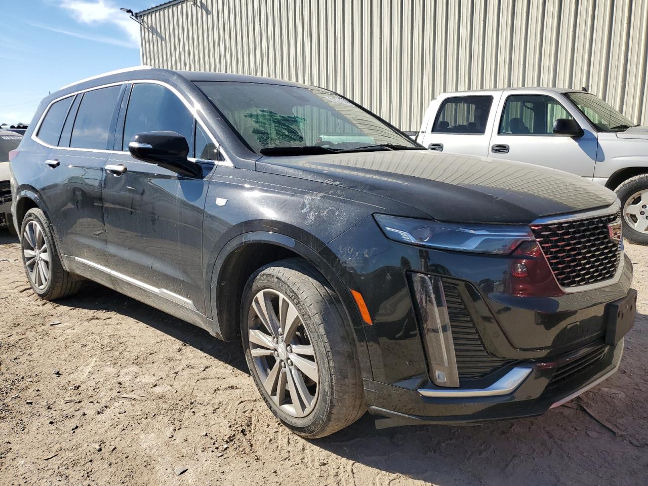 Автомобиль CADILLAC XT6 PREMIUM LUXURY 2020 | GrandCar