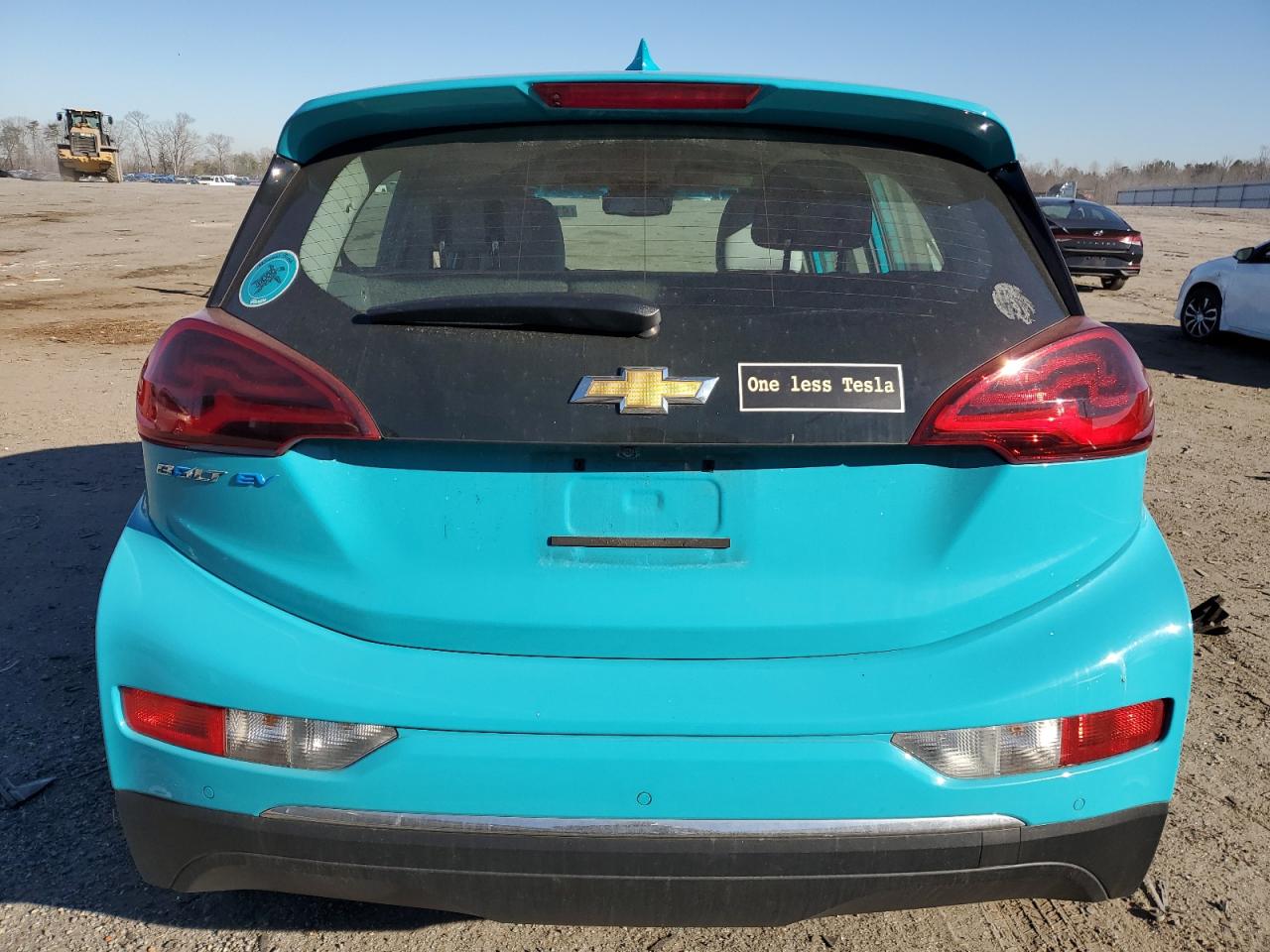 Автомобиль CHEVROLET BOLT EV LT 2021 | GrandCar Автомобиль CHEVROLET BOLT EV LT 2021 | GrandCar