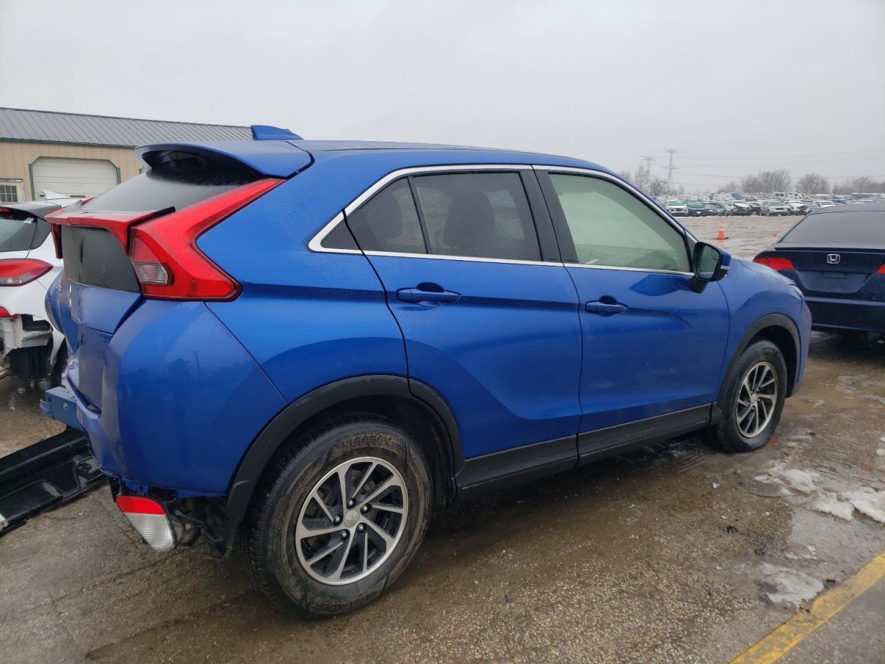 Автомобіль MITSUBISHI ECLIPSE CROSS ES 2020 | GrandCar Автомобіль MITSUBISHI ECLIPSE CROSS ES 2020 | GrandCar