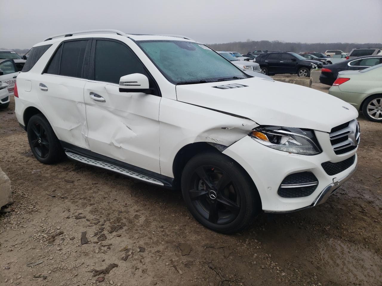 Автомобіль MERCEDES-BENZ GLE 350 4MATIC 2018 | GrandCar Автомобіль MERCEDES-BENZ GLE 350 4MATIC 2018 | GrandCar