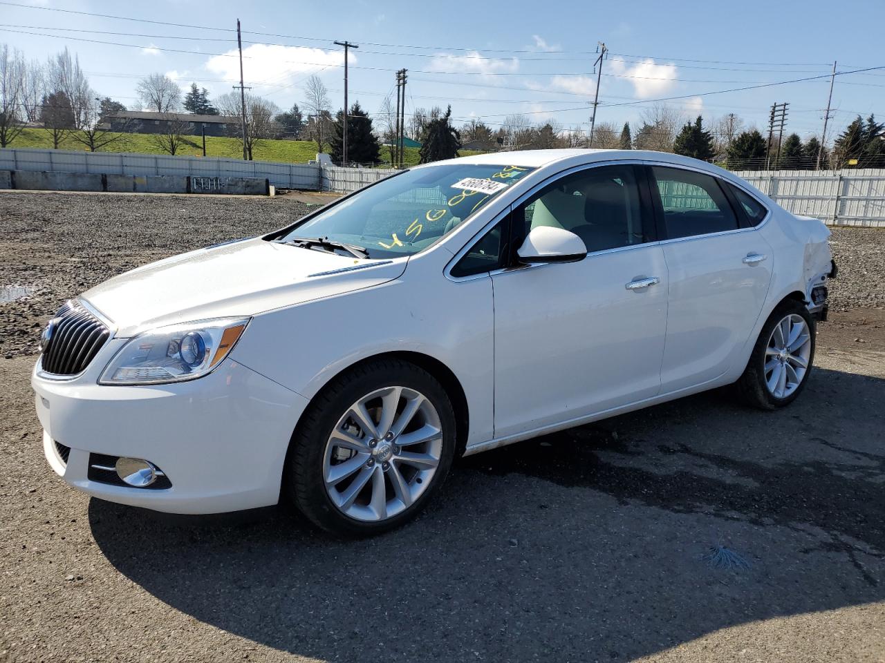 Автомобіль BUICK VERANO 2016 | GrandCar