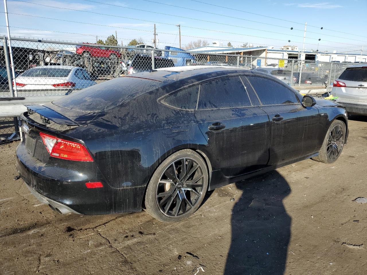 Автомобіль AUDI S7 PREMIUM 2014 | GrandCar Автомобіль AUDI S7 PREMIUM 2014 | GrandCar