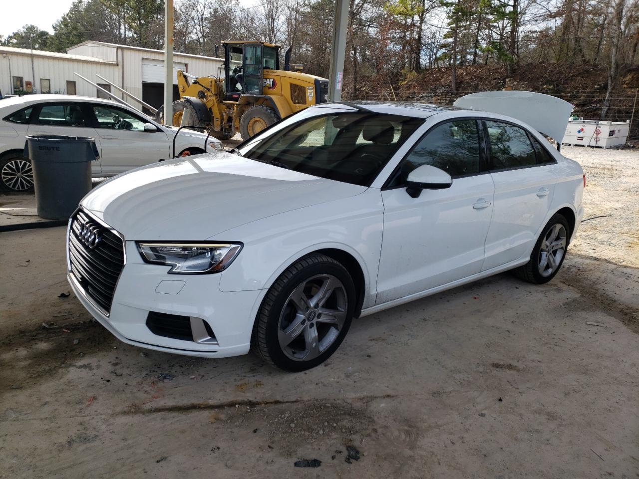 Автомобиль AUDI A3 PREMIUM 2017 | GrandCar