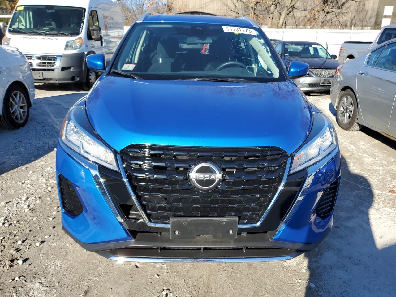 Автомобіль NISSAN KICKS SV 2022 | GrandCar Автомобіль NISSAN KICKS SV 2022 | GrandCar