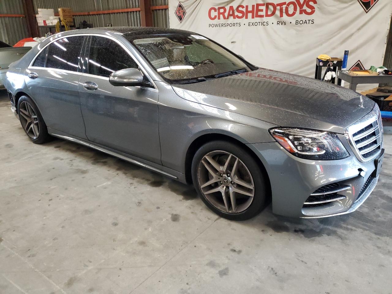 Автомобиль MERCEDES-BENZ S 450 2018 | GrandCar Автомобиль MERCEDES-BENZ S 450 2018 | GrandCar