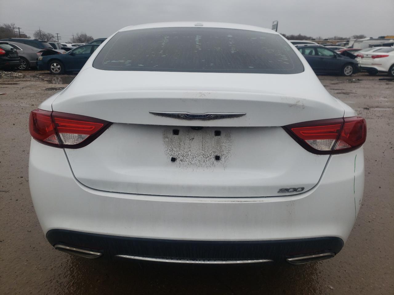 Автомобіль CHRYSLER 200 LIMITED 2016 | GrandCar Автомобіль CHRYSLER 200 LIMITED 2016 | GrandCar
