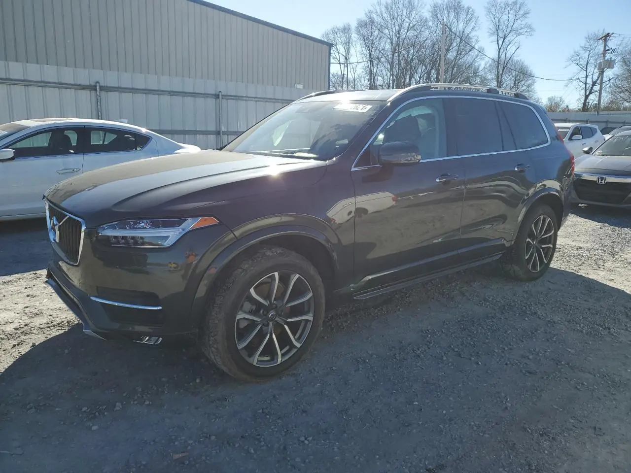 Автомобіль VOLVO XC90 T6 2018 | GrandCar
