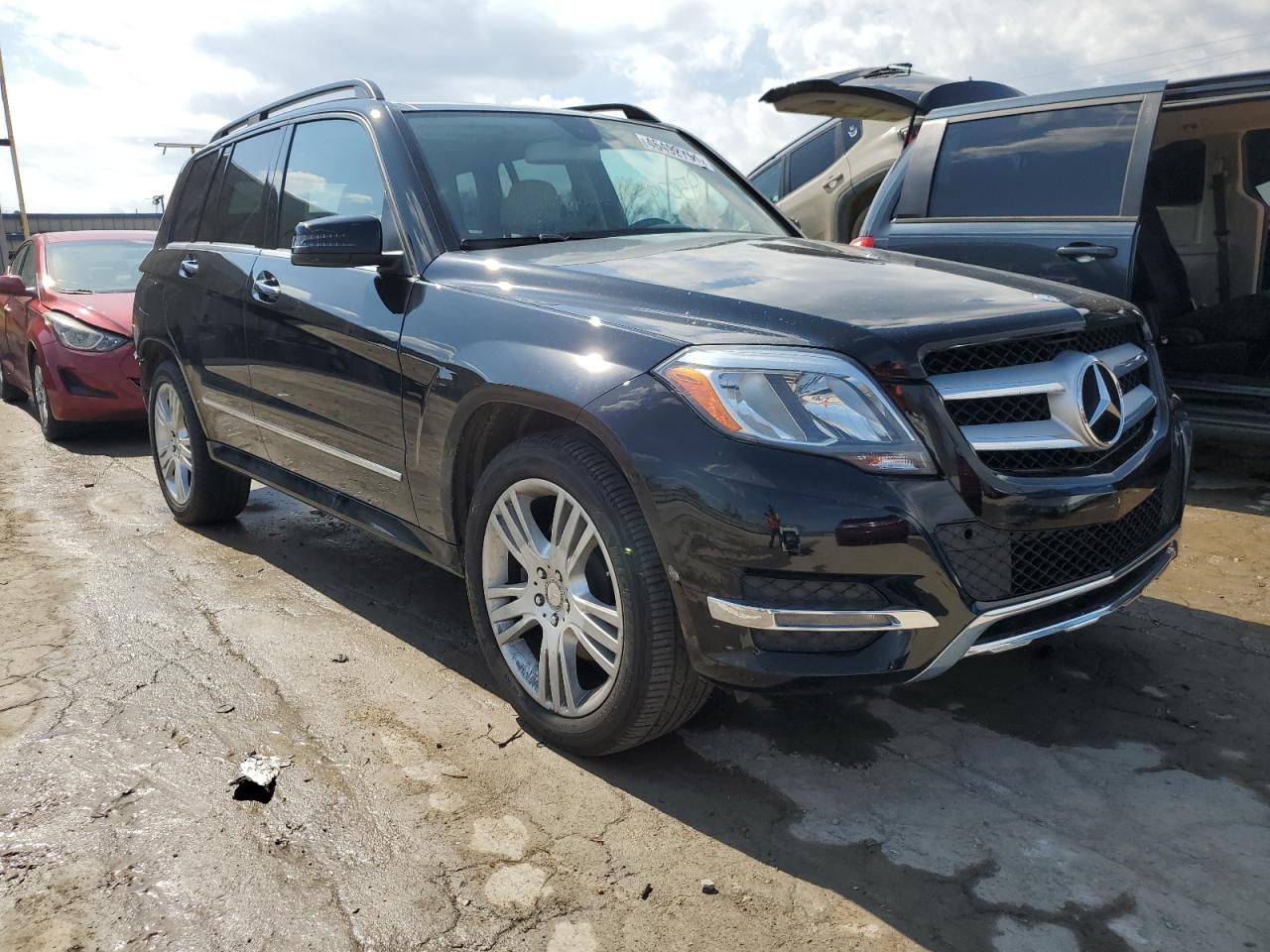 Автомобіль MERCEDES-BENZ GLK 350 2014 | GrandCar Автомобіль MERCEDES-BENZ GLK 350 2014 | GrandCar