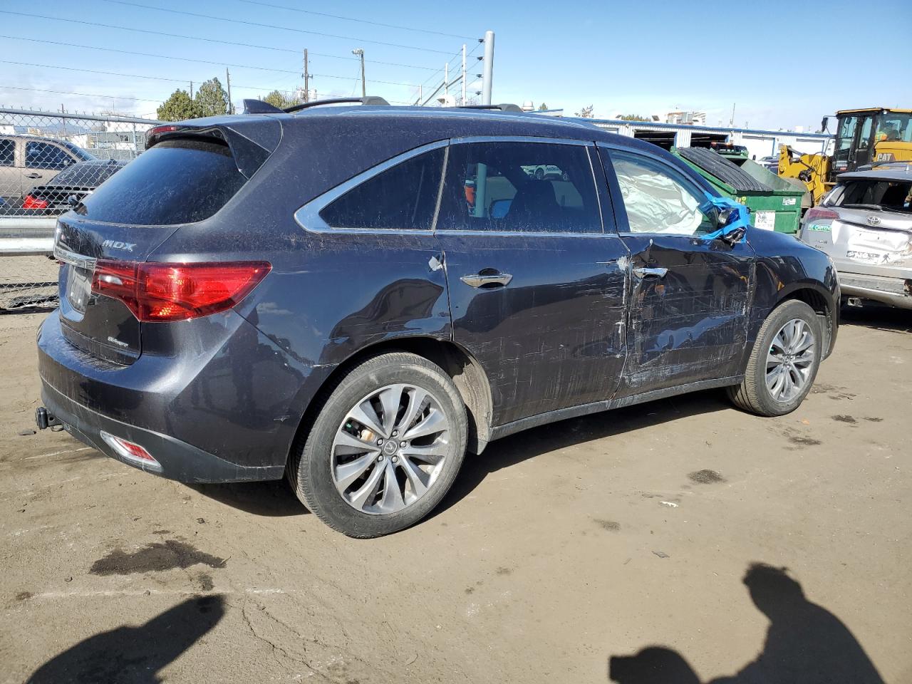 Автомобиль ACURA MDX TECHNOLOGY 2016 | GrandCar Автомобиль ACURA MDX TECHNOLOGY 2016 | GrandCar