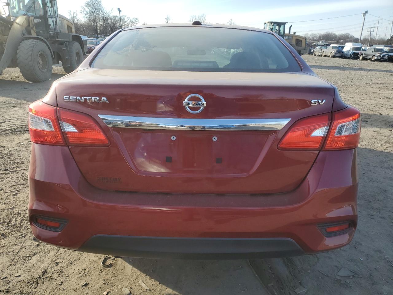 Автомобіль NISSAN SENTRA SV 2019 | GrandCar Автомобіль NISSAN SENTRA SV 2019 | GrandCar