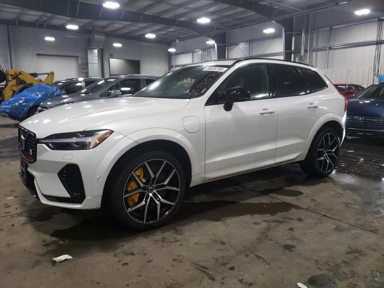 Автомобіль VOLVO XC60 T8 POLESTAR ENGINEERED 2022 | GrandCar