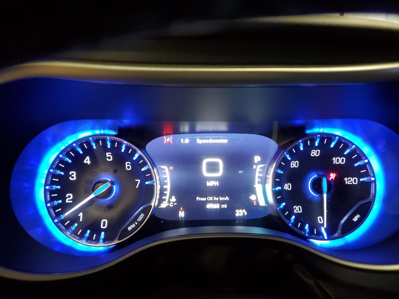 Автомобіль CHRYSLER PACIFICA TOURING L PLUS 2020 | GrandCar Автомобіль CHRYSLER PACIFICA TOURING L PLUS 2020 | GrandCar