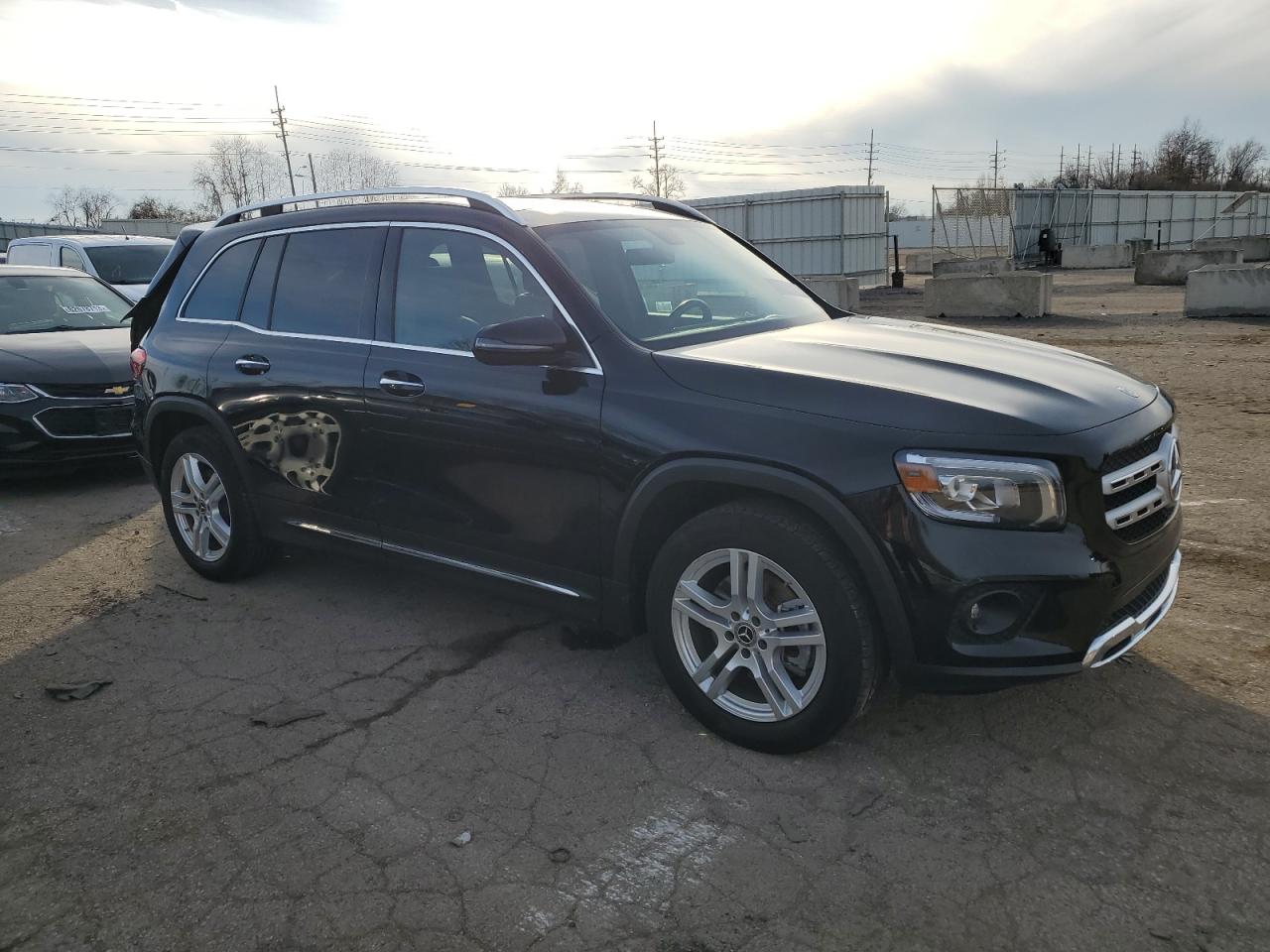Автомобиль MERCEDES-BENZ GLB 250 4MATIC 2021 | GrandCar Автомобиль MERCEDES-BENZ GLB 250 4MATIC 2021 | GrandCar