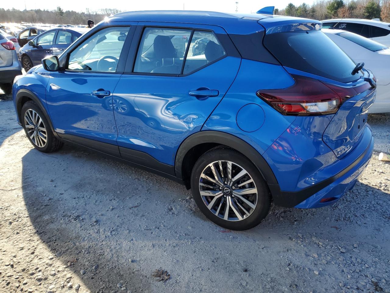 Автомобіль NISSAN KICKS SV 2022 | GrandCar Автомобіль NISSAN KICKS SV 2022 | GrandCar
