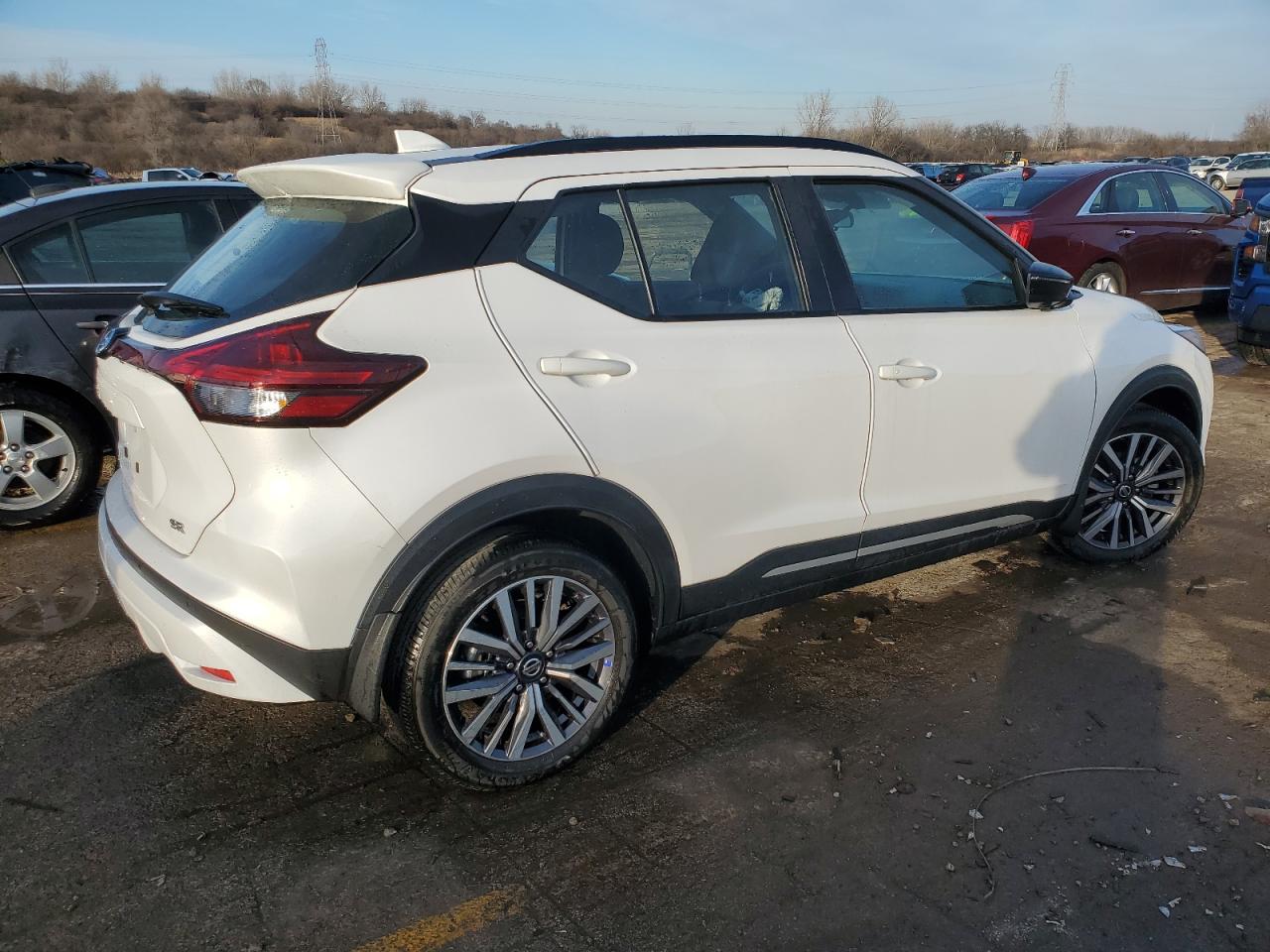 Автомобіль NISSAN KICKS SR 2021 | GrandCar Автомобіль NISSAN KICKS SR 2021 | GrandCar