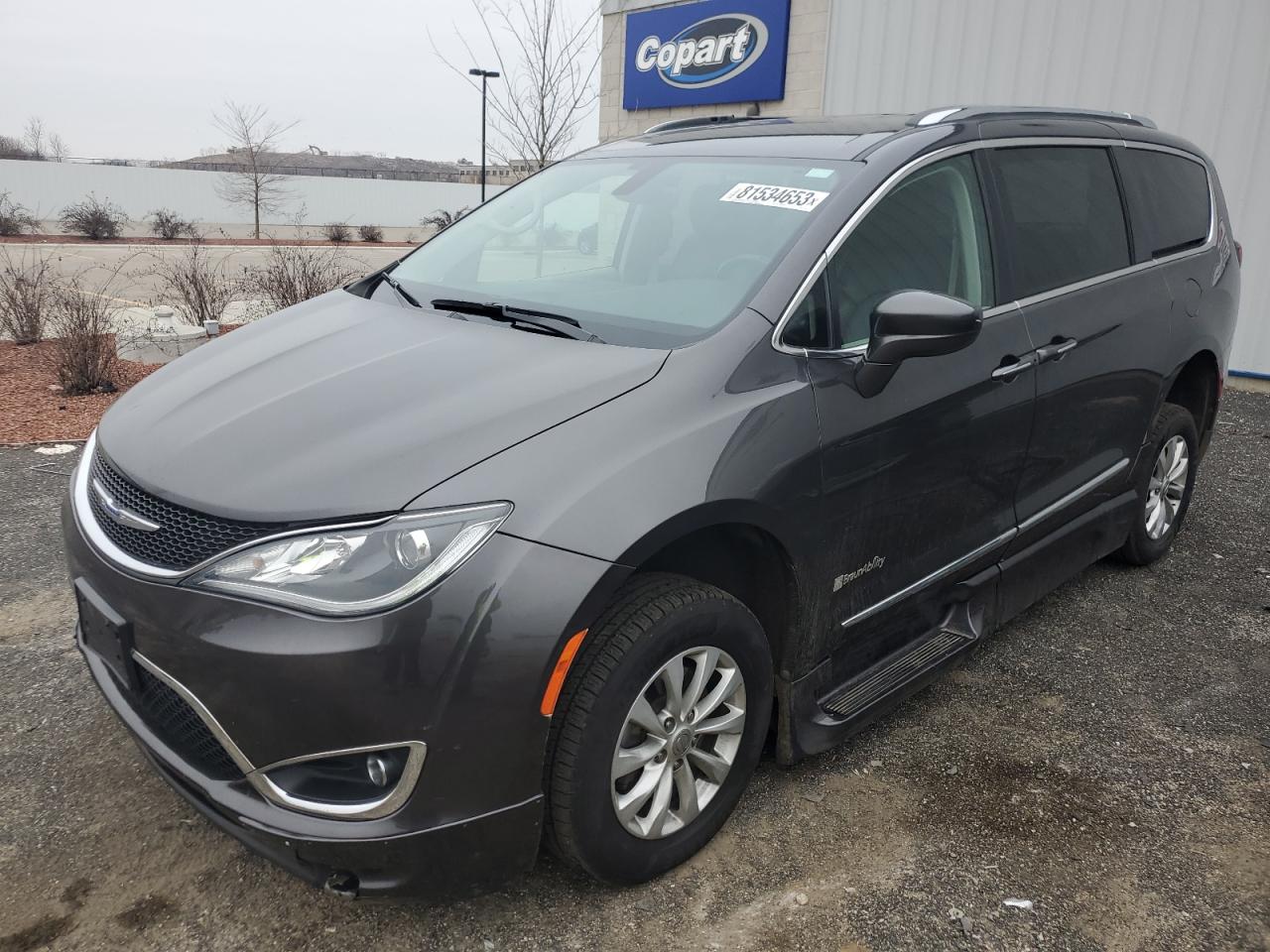 Автомобіль CHRYSLER PACIFICA TOURING L 2018 | GrandCar