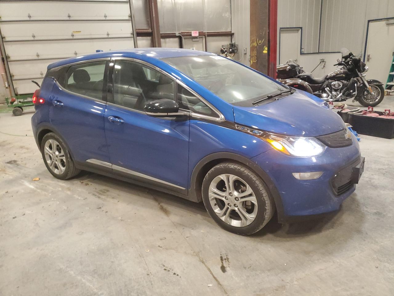 Автомобиль CHEVROLET BOLT EV LT 2021 | GrandCar