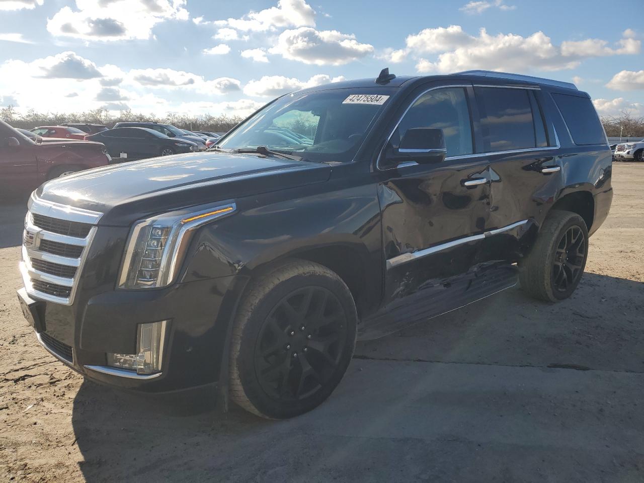 Автомобиль CADILLAC ESCALADE LUXURY 2019 | GrandCar