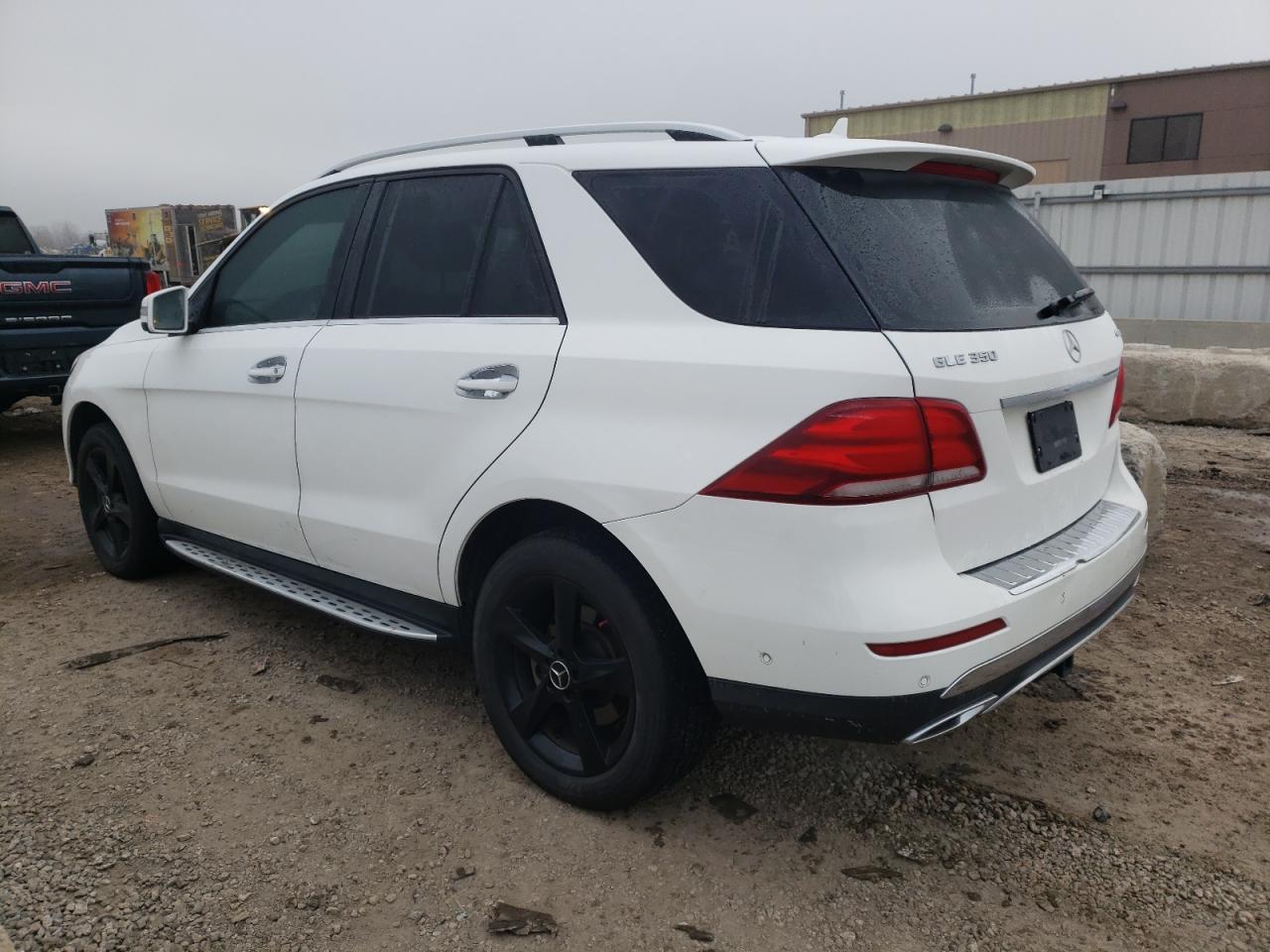 Автомобіль MERCEDES-BENZ GLE 350 4MATIC 2018 | GrandCar Автомобіль MERCEDES-BENZ GLE 350 4MATIC 2018 | GrandCar