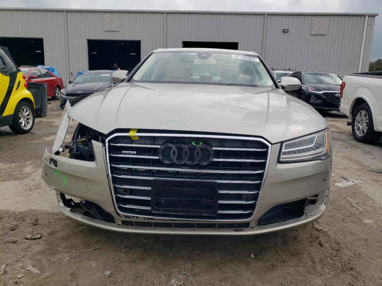 Автомобіль AUDI A8 L QUATTRO 2015 | GrandCar Автомобіль AUDI A8 L QUATTRO 2015 | GrandCar