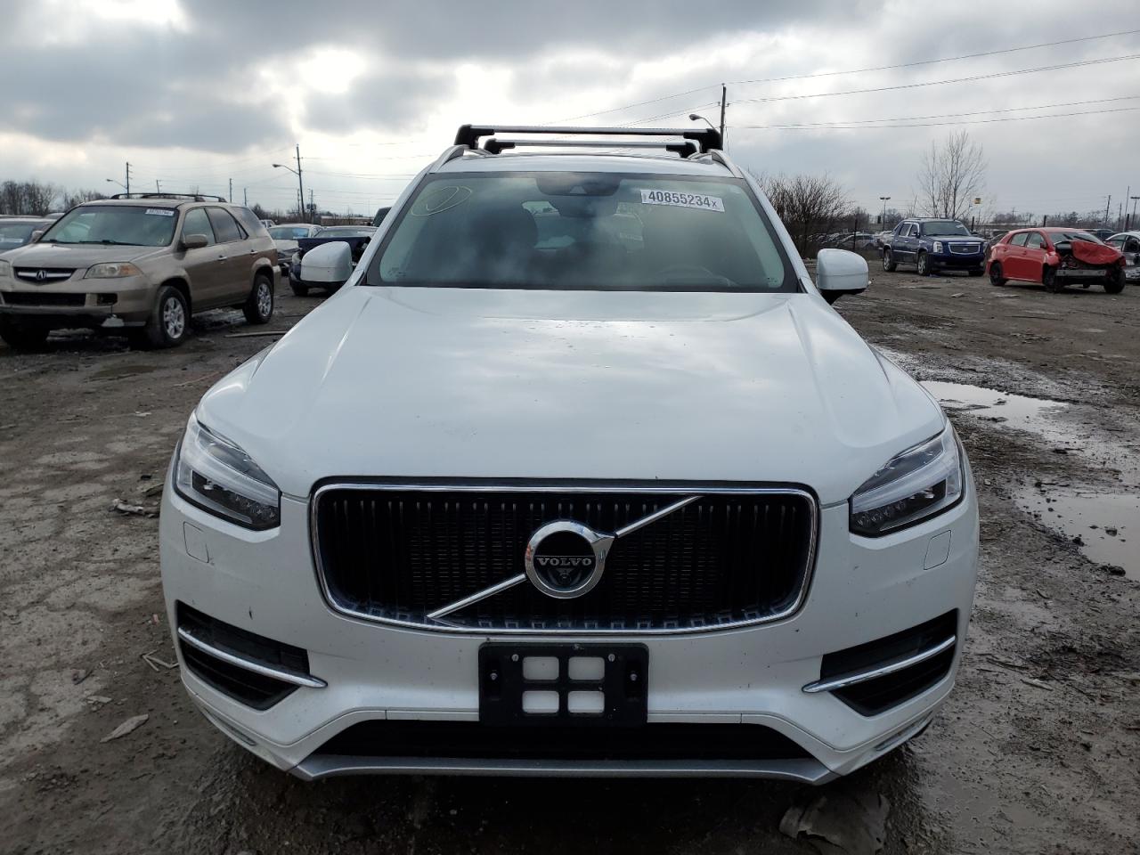 Автомобіль VOLVO XC90 T6 MOMENTUM 2019 | GrandCar Автомобіль VOLVO XC90 T6 MOMENTUM 2019 | GrandCar