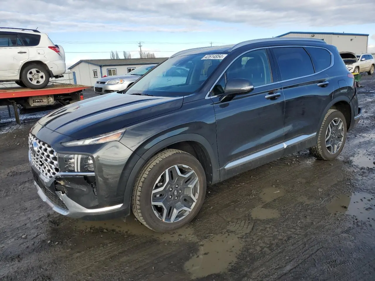 Автомобіль HYUNDAI SANTA FE LIMITED 2023 | GrandCar