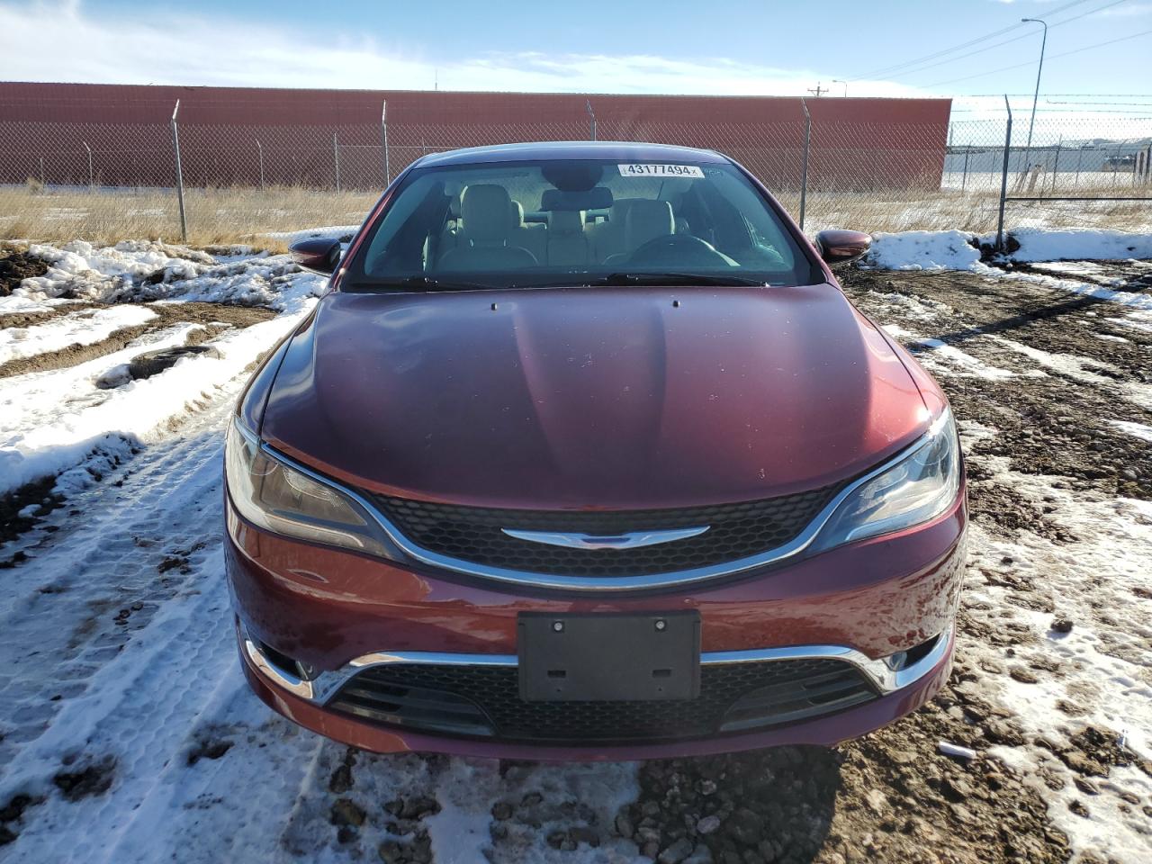Автомобіль CHRYSLER 200 C 2015 | GrandCar Автомобіль CHRYSLER 200 C 2015 | GrandCar