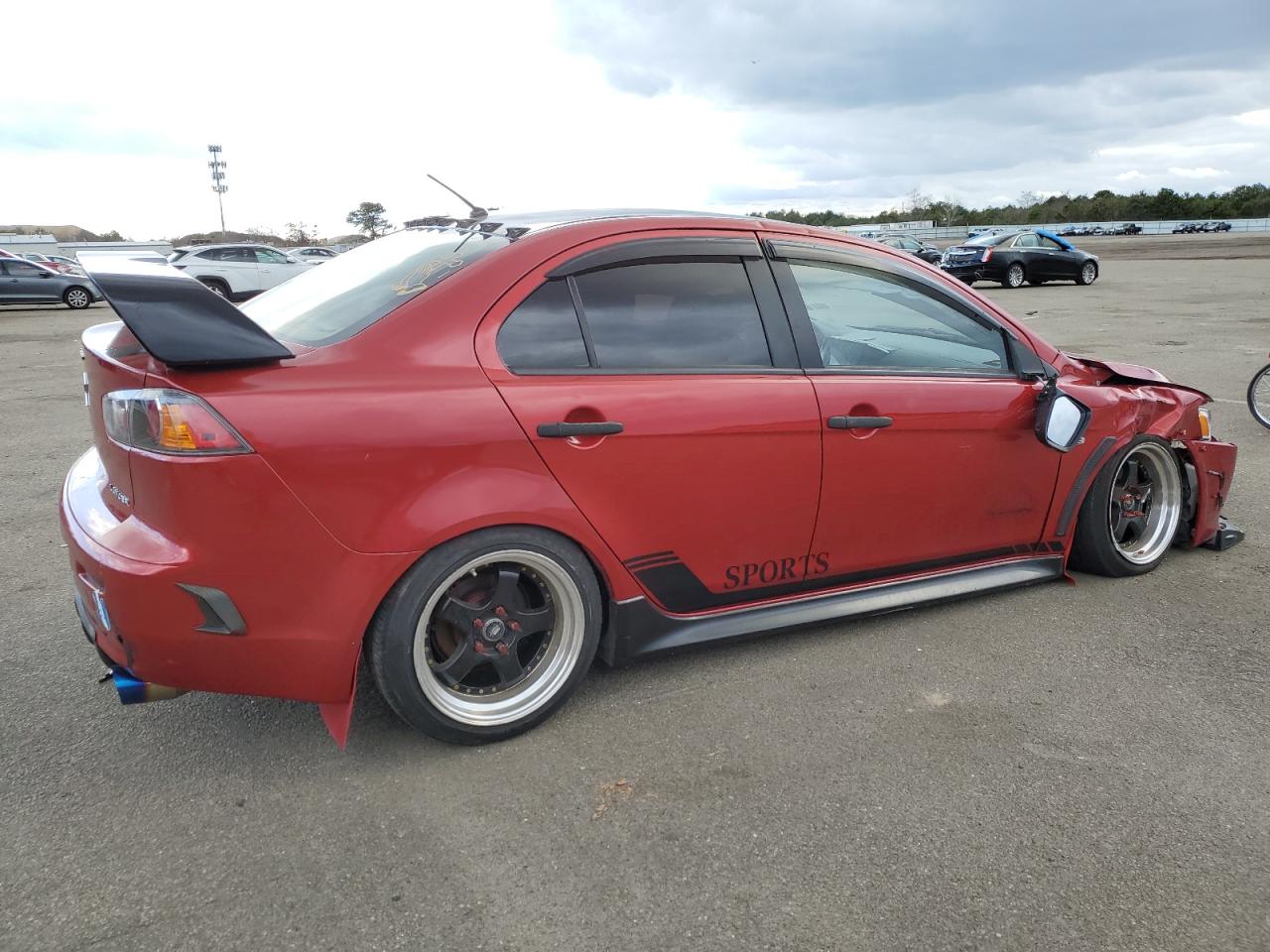 Автомобіль MITSUBISHI LANCER ES 2016 | GrandCar Автомобіль MITSUBISHI LANCER ES 2016 | GrandCar