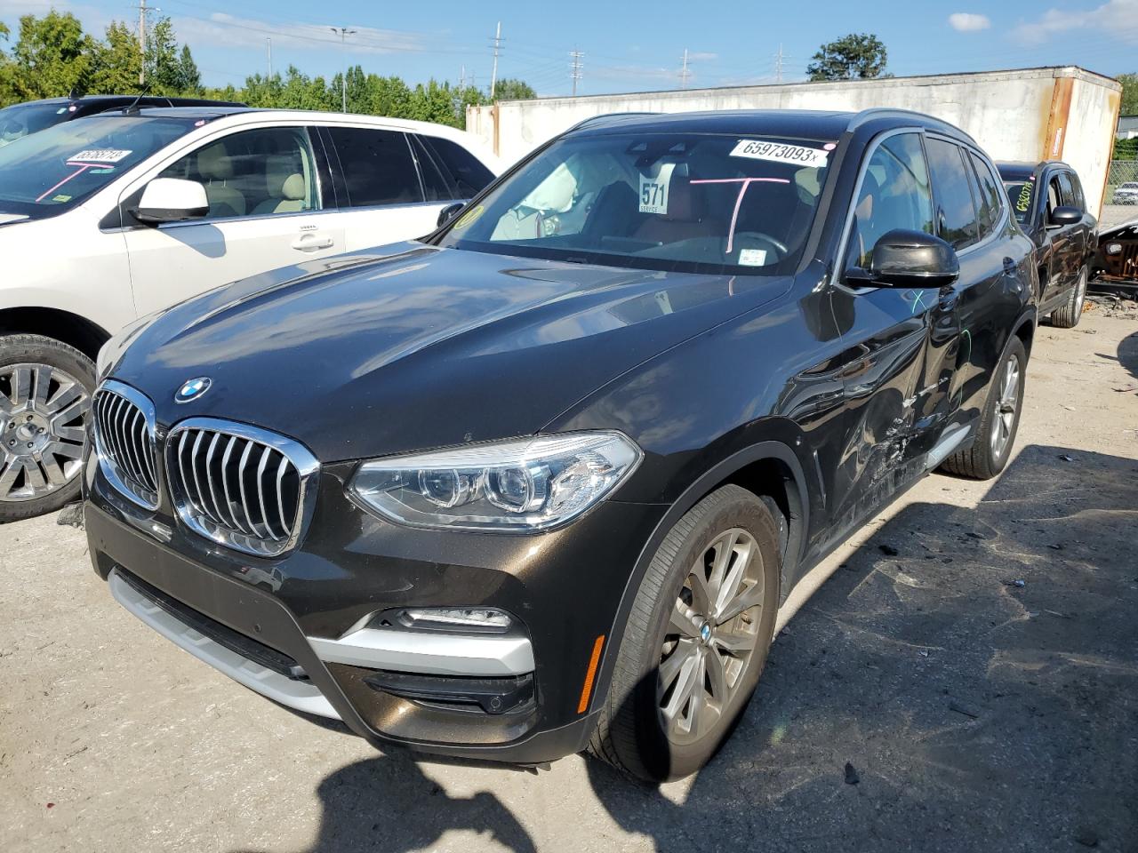 Автомобіль BMW X3 XDRIVE30I 2019 | GrandCar