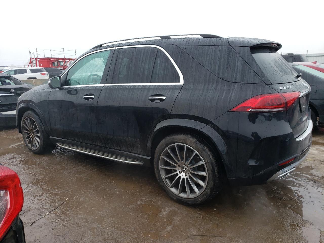 Автомобіль MERCEDES-BENZ GLE 350 4MATIC 2020 | GrandCar Автомобіль MERCEDES-BENZ GLE 350 4MATIC 2020 | GrandCar