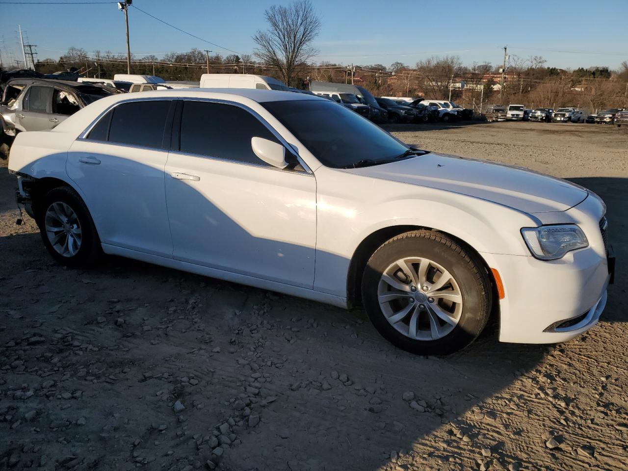 Автомобиль CHRYSLER 300 TOURING 2018 | GrandCar