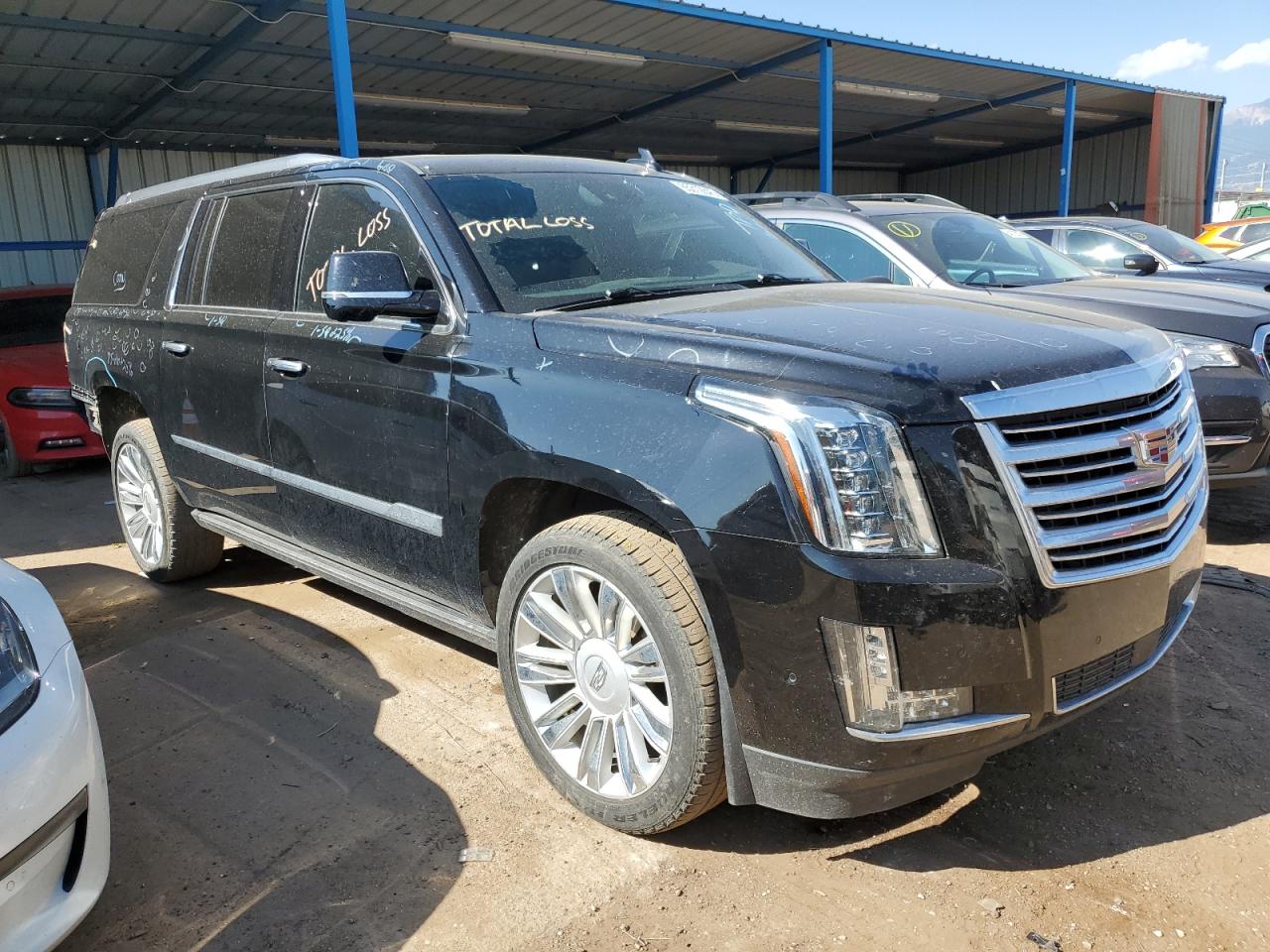 Автомобиль CADILLAC ESCALADE ESV PLATINUM 2019 | GrandCar