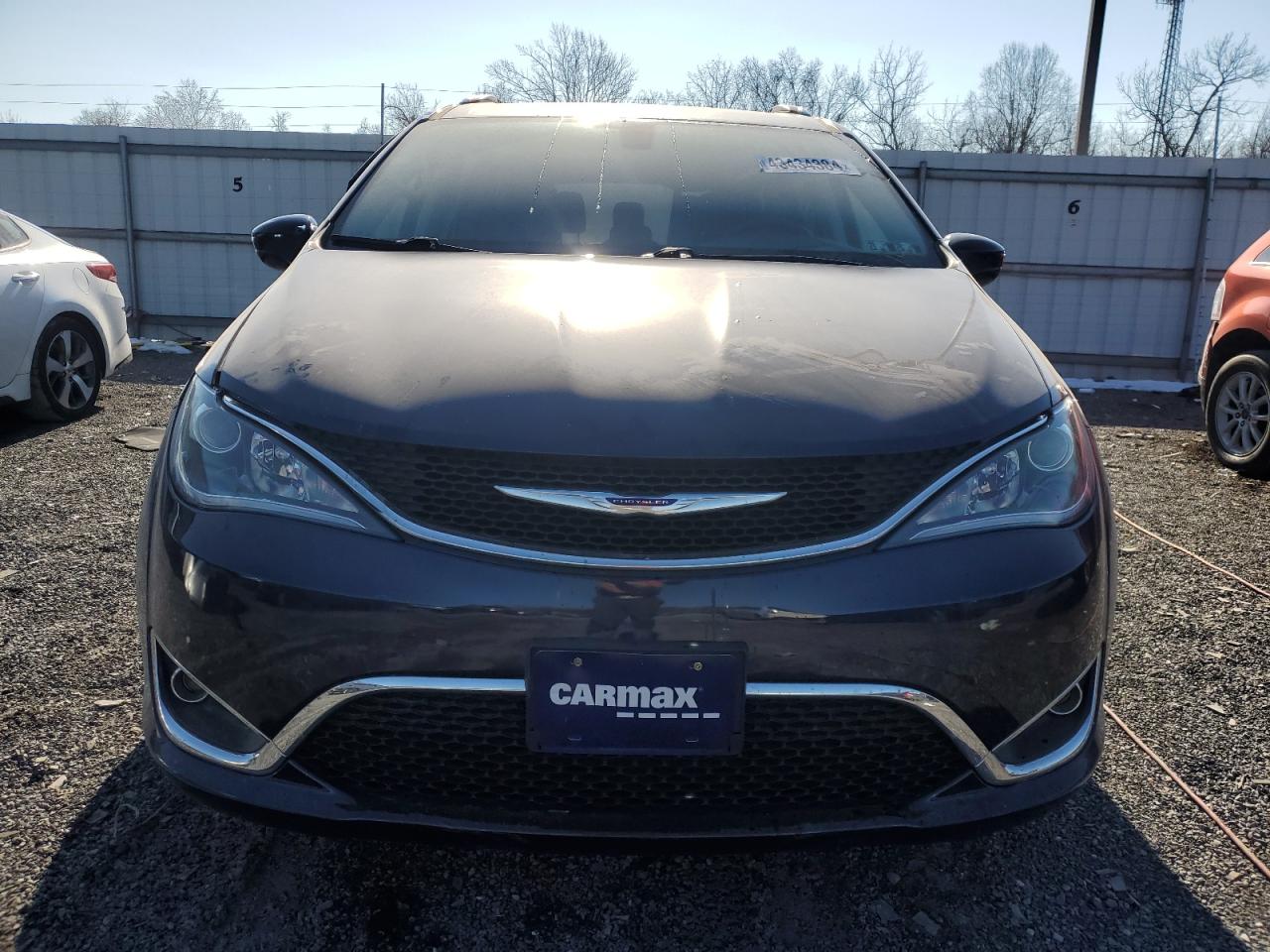 Автомобіль CHRYSLER PACIFICA TOURING L 2019 | GrandCar Автомобіль CHRYSLER PACIFICA TOURING L 2019 | GrandCar