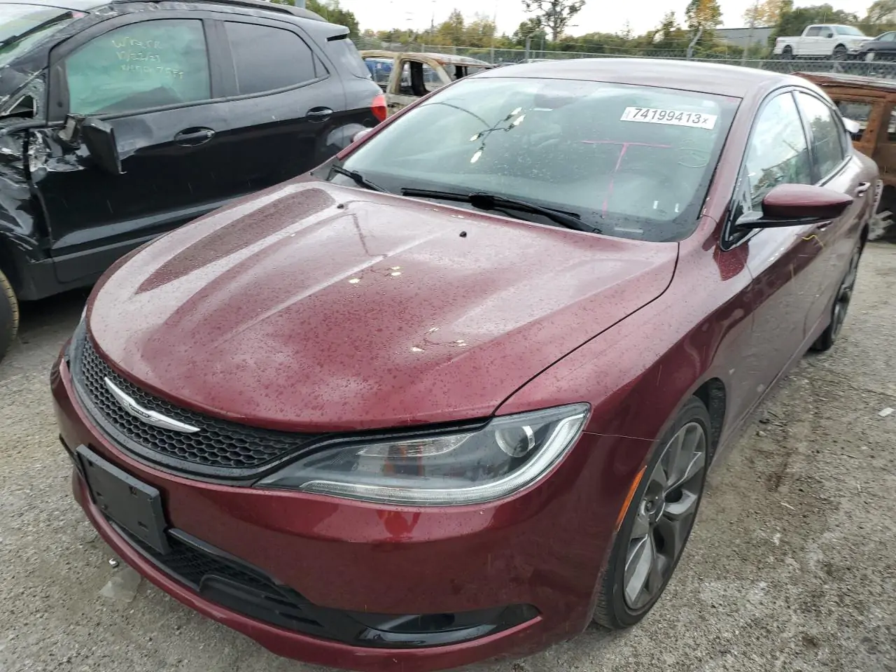 Автомобіль CHRYSLER 200 S 2016 | GrandCar