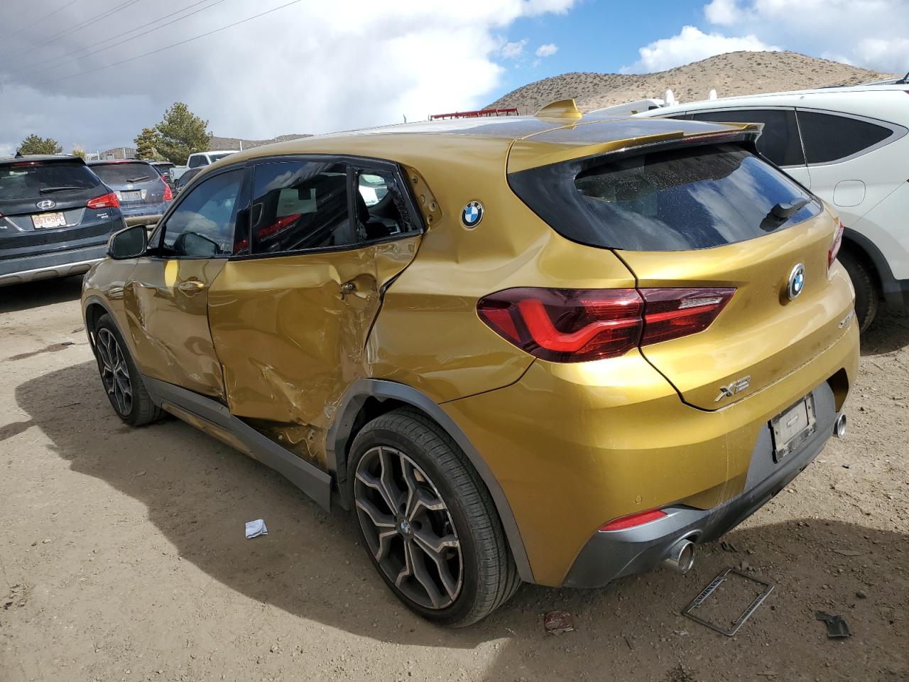 Автомобиль BMW X2 XDRIVE28I 2022 | GrandCar Автомобиль BMW X2 XDRIVE28I 2022 | GrandCar