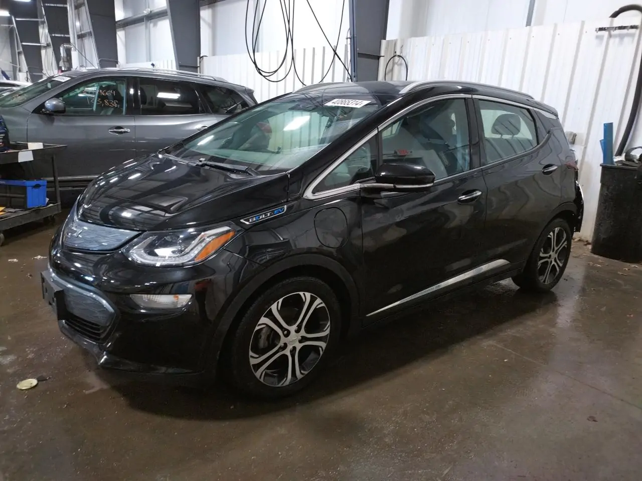 Автомобиль CHEVROLET BOLT EV PREMIER 2019 | GrandCar Автомобиль CHEVROLET BOLT EV PREMIER 2019 | GrandCar