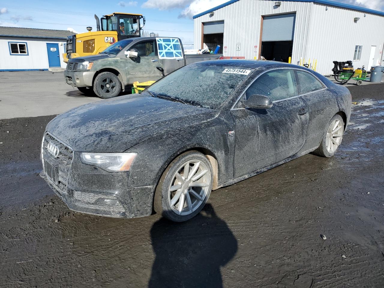 Автомобіль AUDI A5 PREMIUM PLUS 2015 | GrandCar