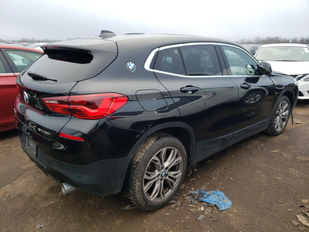 Автомобиль BMW X2 XDRIVE28I 2019 | GrandCar Автомобиль BMW X2 XDRIVE28I 2019 | GrandCar