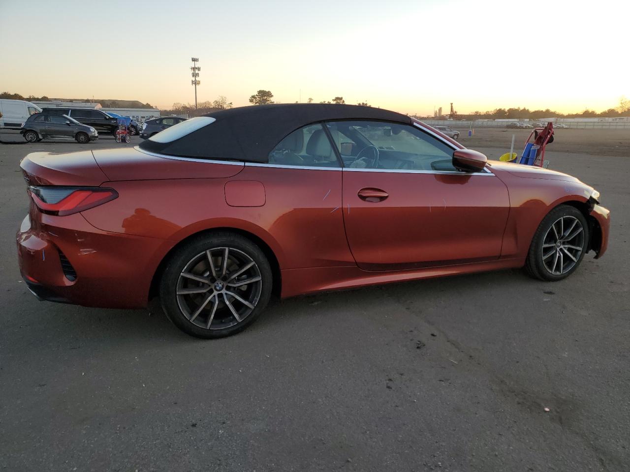 Автомобіль BMW 430XI 2022 | GrandCar