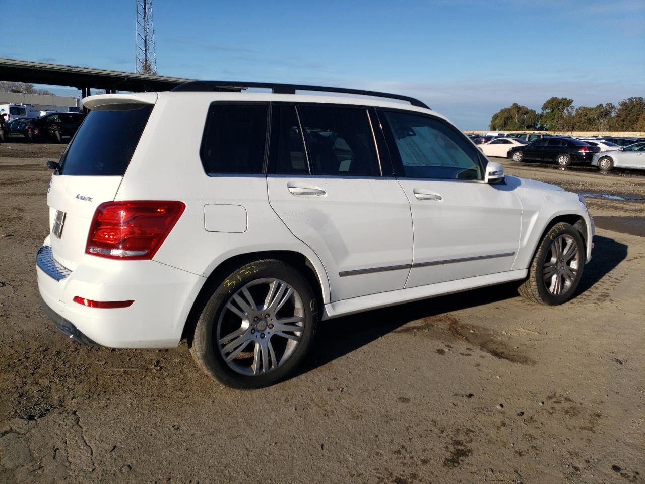 Автомобіль MERCEDES-BENZ GLK 350 4MATIC 2014 | GrandCar Автомобіль MERCEDES-BENZ GLK 350 4MATIC 2014 | GrandCar
