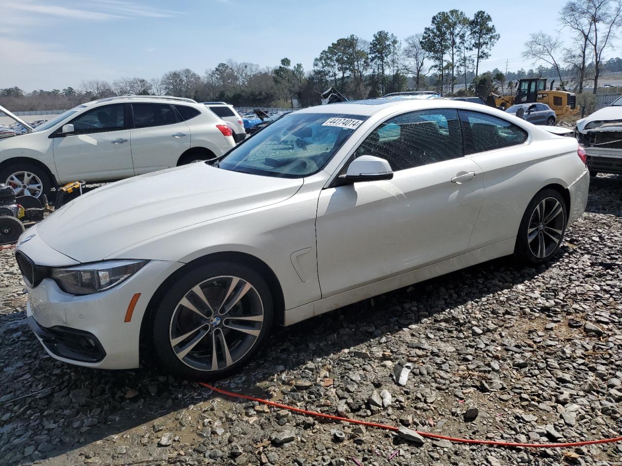 Автомобіль BMW 430I 2020 | GrandCar