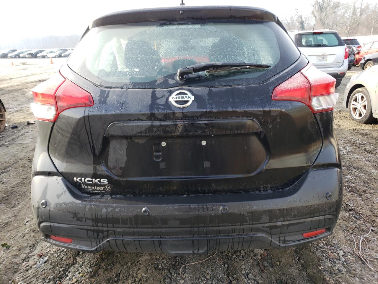 Автомобіль NISSAN KICKS S 2020 | GrandCar Автомобіль NISSAN KICKS S 2020 | GrandCar