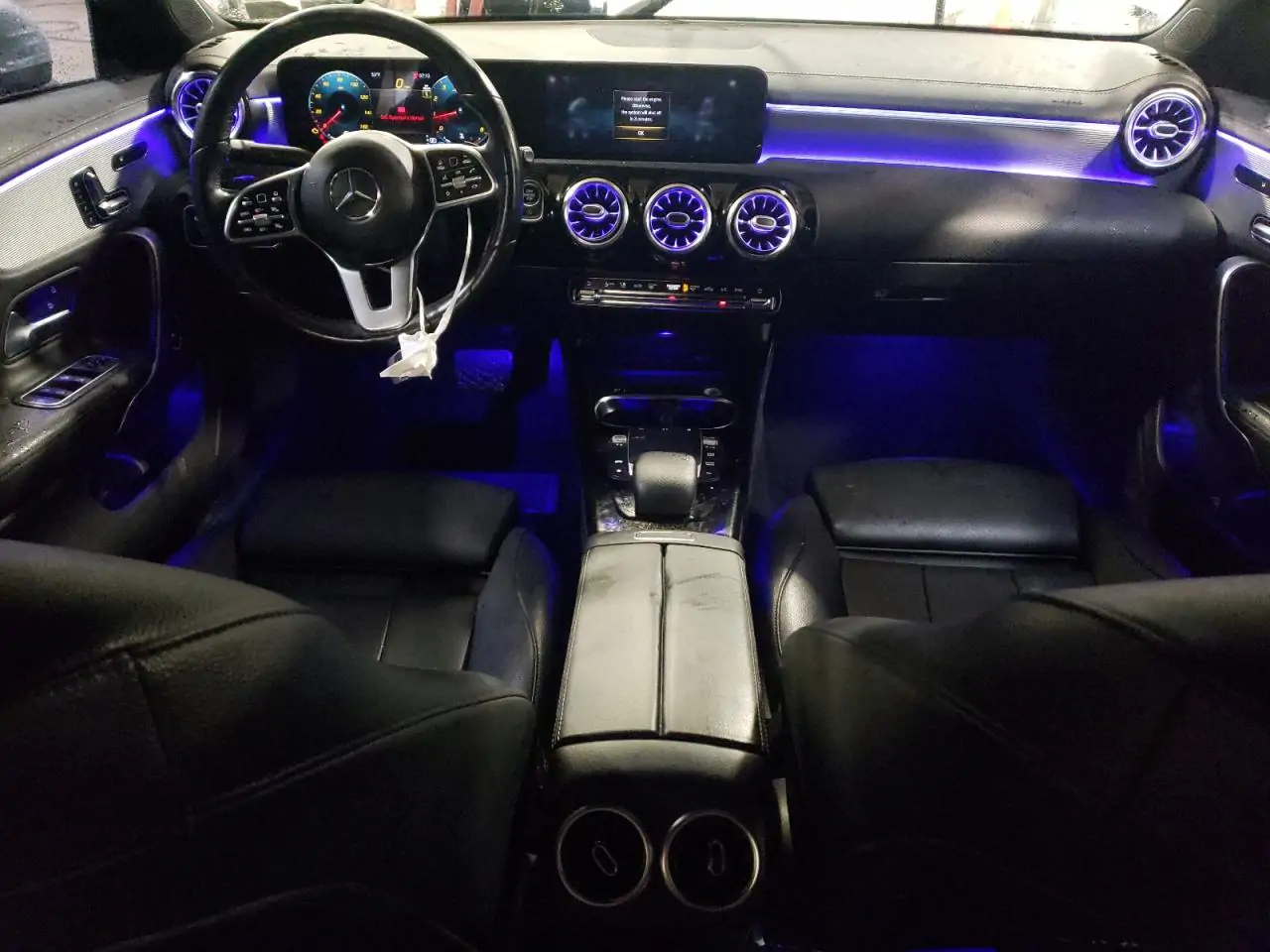 Автомобіль MERCEDES-BENZ CLA 250 4MATIC 2021 | GrandCar Автомобіль MERCEDES-BENZ CLA 250 4MATIC 2021 | GrandCar