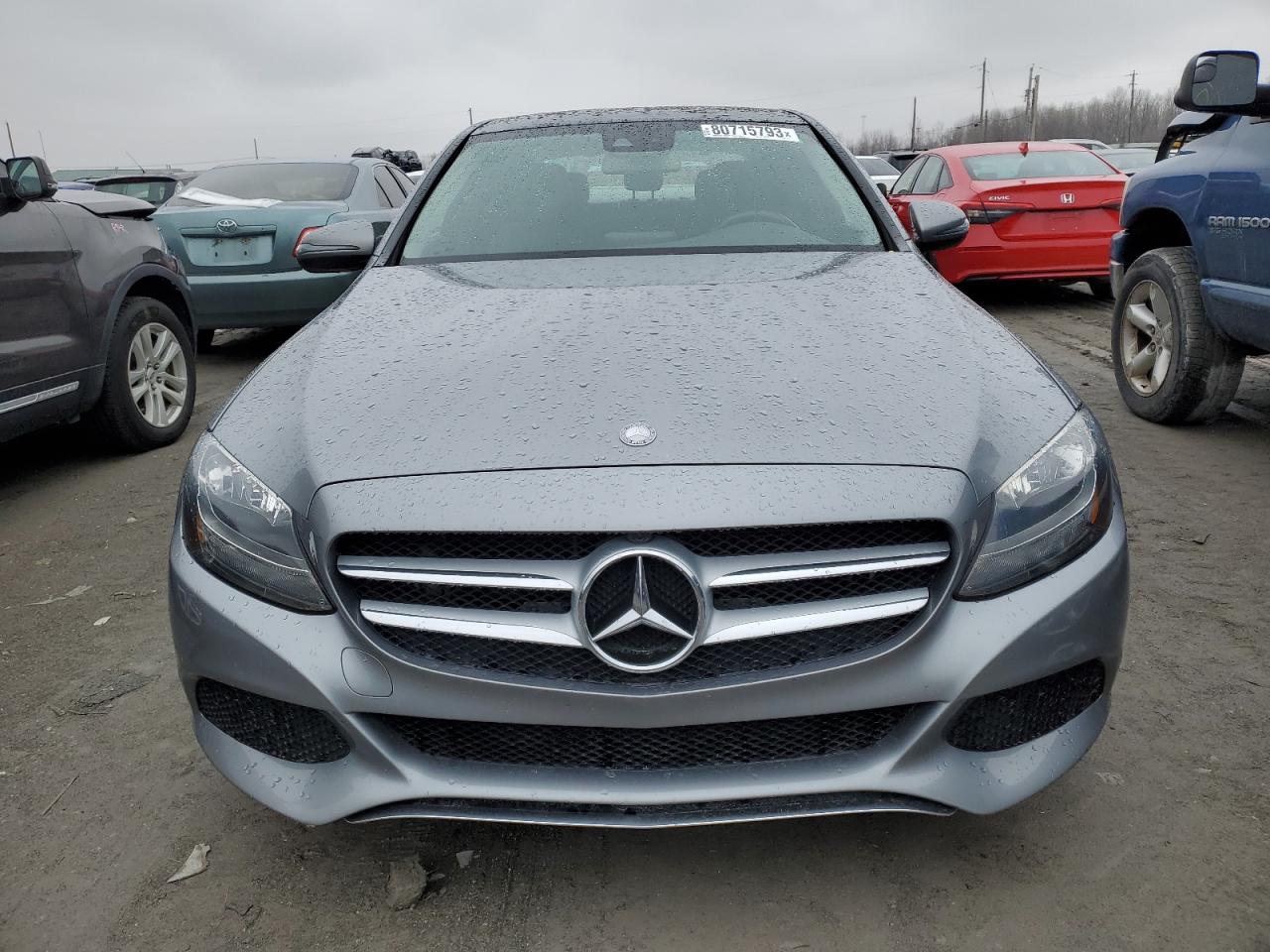 Автомобіль MERCEDES-BENZ C 300 2016 | GrandCar Автомобіль MERCEDES-BENZ C 300 2016 | GrandCar
