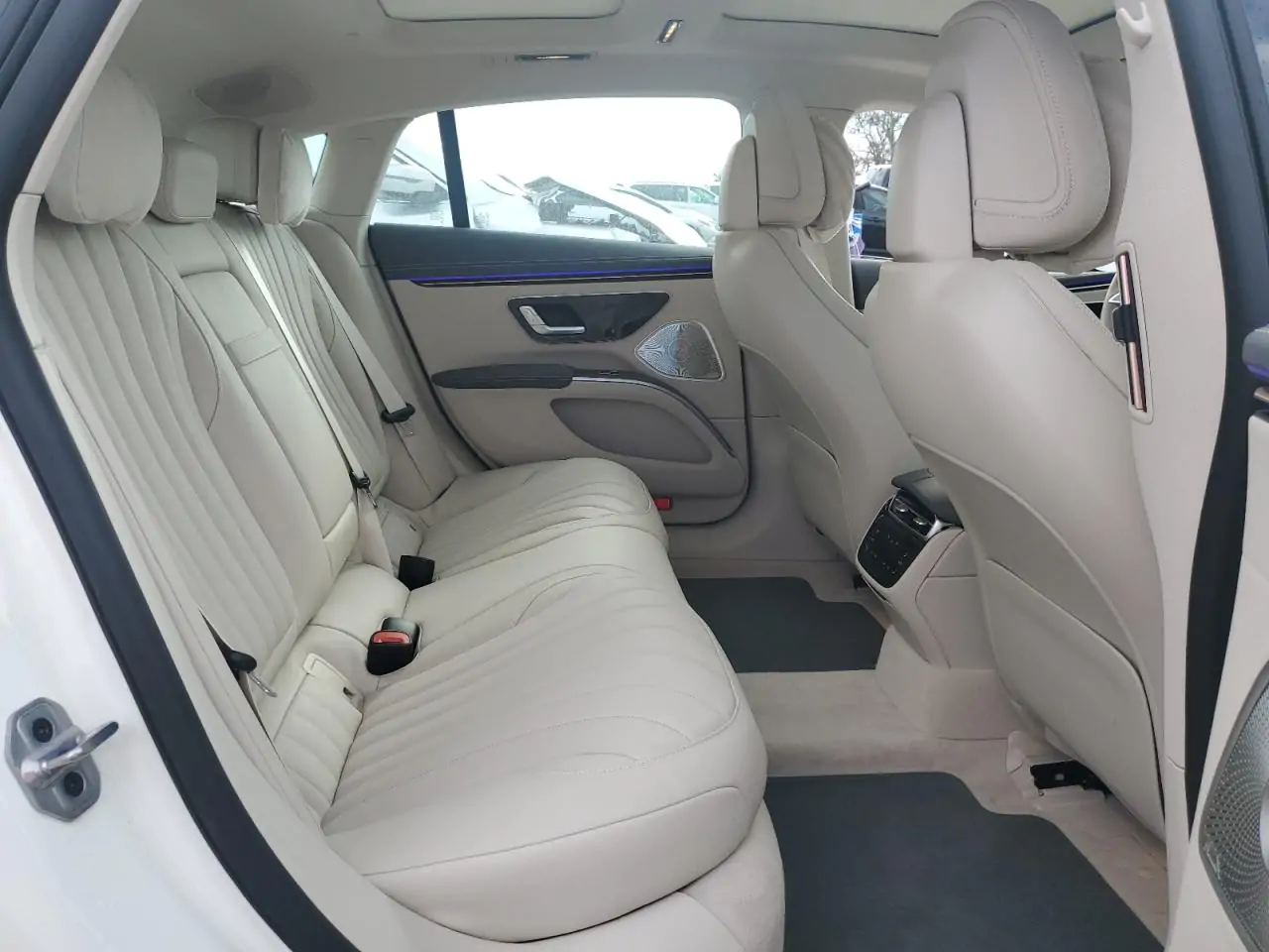 Автомобіль MERCEDES-BENZ EQS SEDAN 450+ 2023 | GrandCar Автомобіль MERCEDES-BENZ EQS SEDAN 450+ 2023 | GrandCar