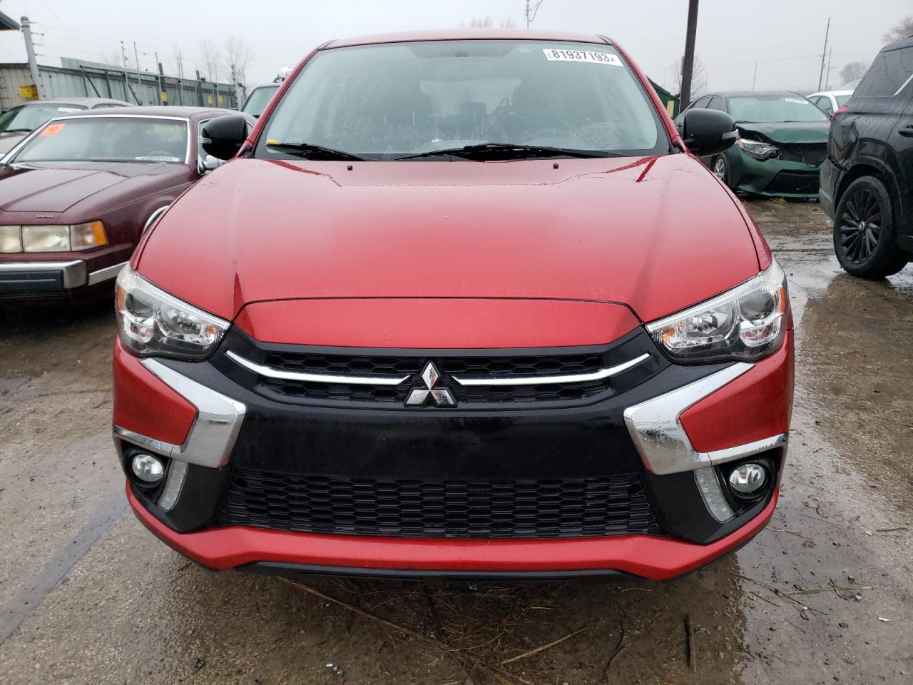 Автомобиль MITSUBISHI OUTLANDER SPORT ES 2018 | GrandCar Автомобиль MITSUBISHI OUTLANDER SPORT ES 2018 | GrandCar