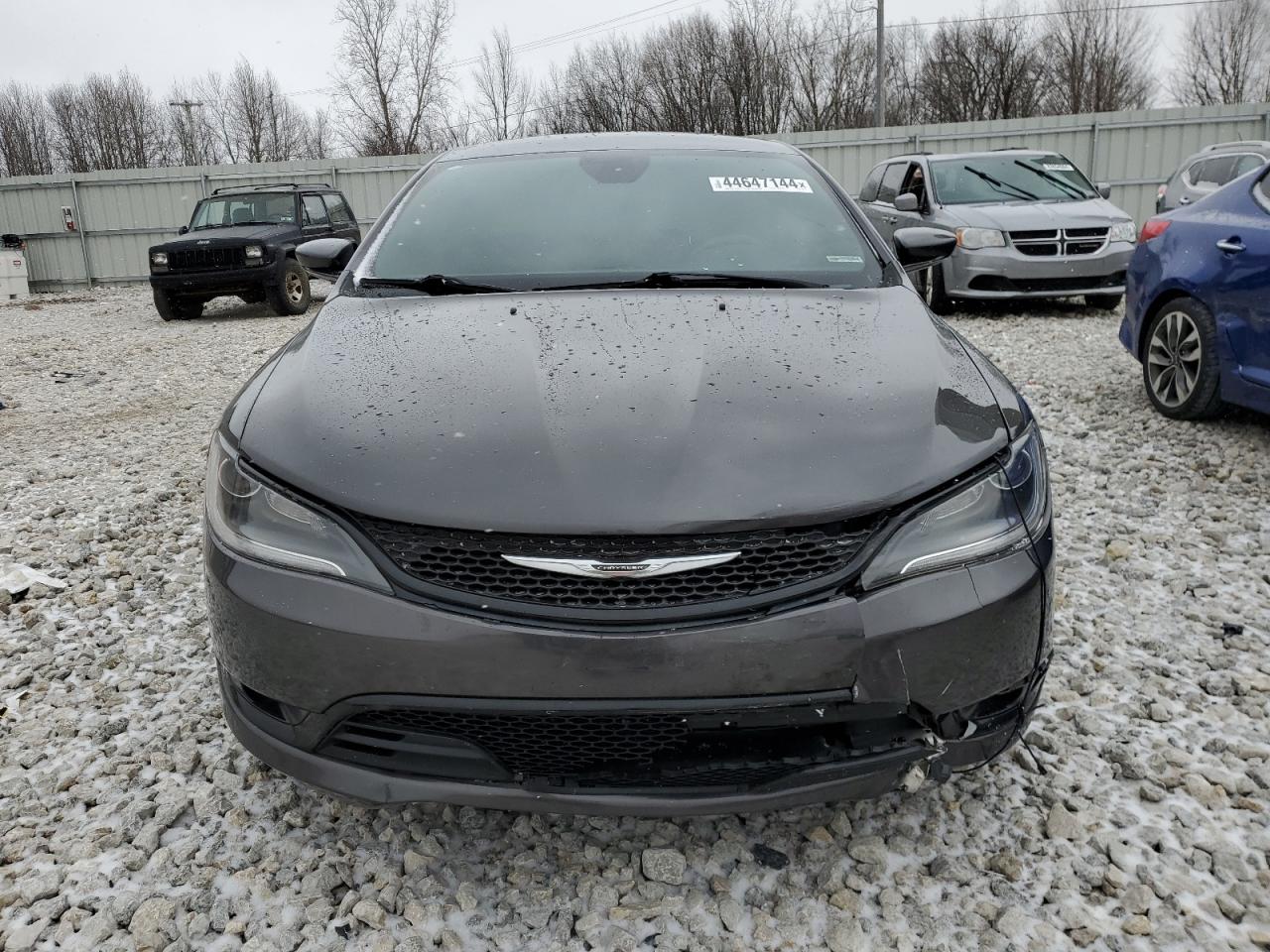 Автомобіль CHRYSLER 200 S 2015 | GrandCar Автомобіль CHRYSLER 200 S 2015 | GrandCar